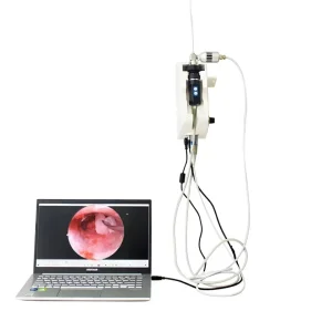 Hot Sell Animal &amp; Veterinary Wall Mounted Endoscope System for Anesthesiology/ICU/Respiratory Low Price