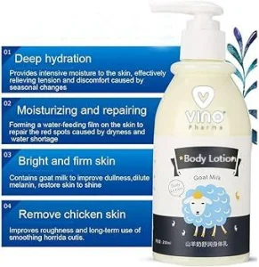 Goal Milk Body Lotion