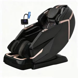 Factory Price Full Body Airbags 3D SL Track Massage Chair