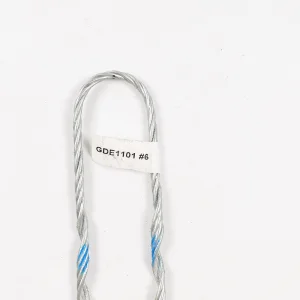 Universal Cable Tension Clamp Preformed Helical for Both Opgw Types and Adapter Kit