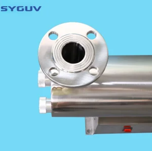 10000hours 66gpm 53gpm 160W 200W Smart Home Sterilizer - IoT-Connected Water Treatment System Ssuv-B15t40