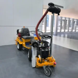 Removal Machine 23CX North Korea
