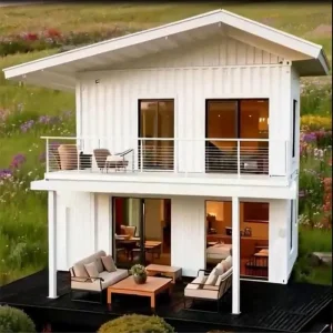 Edificio Modular Innovador