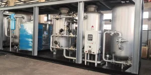 Versatile Nitrogen Plant