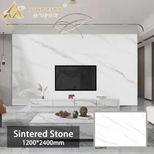 Low Price Good Quality White Marble Carrara Design for Modern Interiors Home Decor