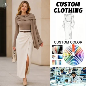 Luxury Business Casual Two-Piece Set