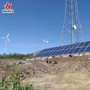 Híbrido Eólico Solar Inteligente