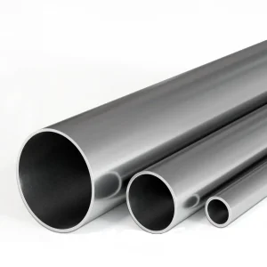 S355 St52 P235 X42 Standard DIN En ASTM Stainless Seamless Steel Pipe