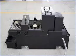Innovative Paper Tape Filter for CNC Machinery with Engine Components