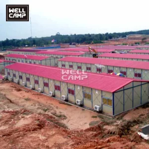 Mining Camp Manufacturer