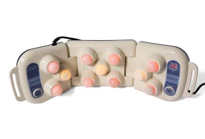 Heating Jade Portable Physiotherapy Device with 11 Balls