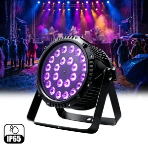 IP65 Waterproof Par Light