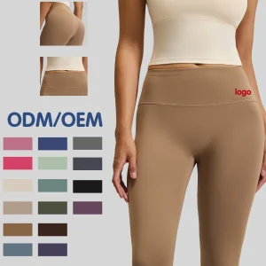 High Waist Yoga Pants Butt Lift