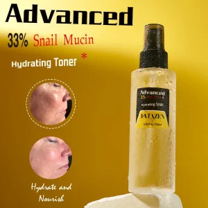 Long Lasting Moisturizing Snail Face Toner Skin Care Products Brightening Facial Toner