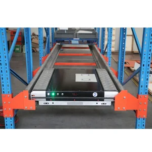 Intelligent Warehouse Rack