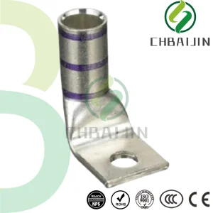Abrazadera de aluminio de alta resistencia