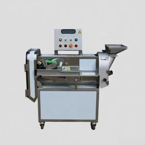 Manual Commercial Fruit and Vegetable Cutter for Supermarket Vegetable Processing