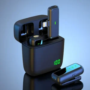 Wholesale Wireless Lavalier Mic