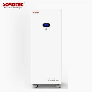 The Revo Hess All-in-One Hybrid Inverter by Sorotec - Intelligent Integration for Residential Solar and Energy Storage Systems