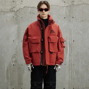 Wholesale ZD winter outdoor waterproof down jacket for men Factory, Companies