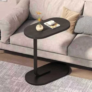 Factory Wholesale Small Spaces Corner Table Modern Metal and Coffee Table for Living Room
