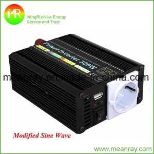 off-Grid Solar Inverter Modified Sine Wave 300W Inverter