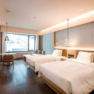 Proveedor de Muebles de Hotel Lujo