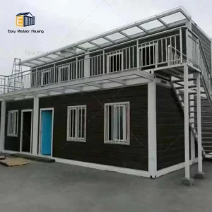 Hospital Classroom Shop School Temporary Restaurant Canteen Student Steel Structure Office Building