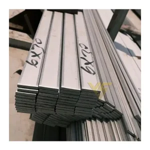 Factory Price 3cr12 2Cr13 1Cr13 430 Stainless Steel Flat Bar SS316