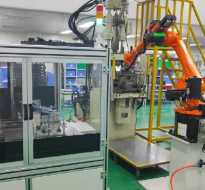 Automated Production Line for Rubber Coating Non-Standard Customization