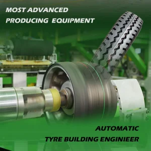 Tricycle Tyre for Golf Cart