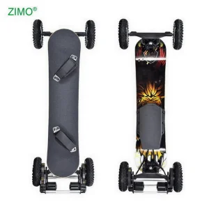 Durable Remote Control Downhill Off Road Electric Skateboard