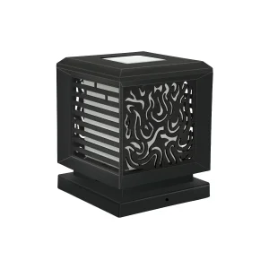 Flame Solar Light