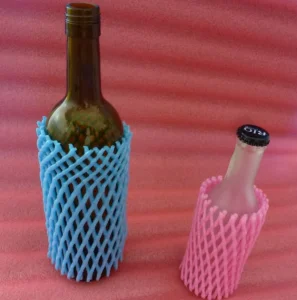EPE Polyethylene Foam Sleeve for Liquor Bottles