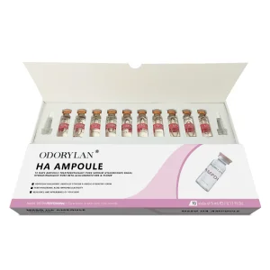 HA Ampoule Peptides Essence