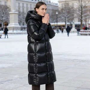 Luxury Puffer Coats