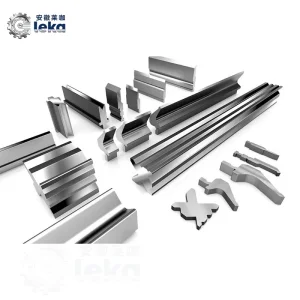 CNC Machined Industrial Press Brake Tooling