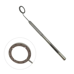 Mendez Degree Gauge Mark Corneal Marker 1pc Ophthalmic Surgical Instruments