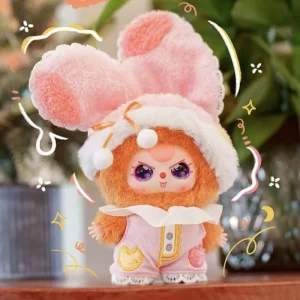 Blind Box Collectible Plush Toy Set