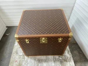 Square Storage Trunk