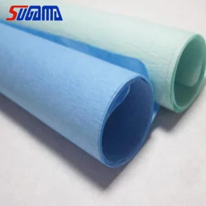 Medical Surgical Nonwoven Fabric Sterilization Wrapping Crepe Paper