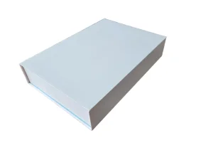 Caja plegable cosméticos