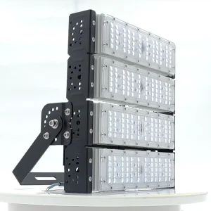 Fast Charge Tool-Free Maintenance Rainproof LED Solar Flood Lights for Roads