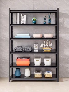 High Load 200kg/Layer 5-Layer Adjustable Steel Rack