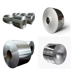 2b/Ba/No. 1/No. 4/Hl/8K Ss Coil Cold Rolled/Hot Rolled 201 304 316 309S 310S 321 430 904L Stainless Steel Coil