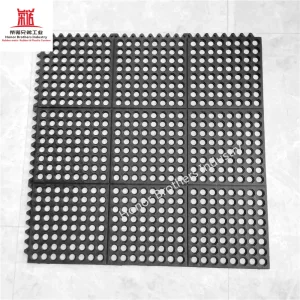 Rubber Floor Mat