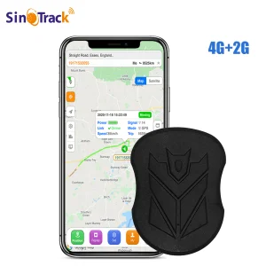 Fleet Management System Wireless Waterproof 4G Car Vehicle Gps Tracking Device ST-905L With Real Time Tracking Platform