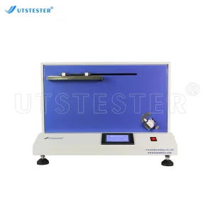 Automatic Fabric Stiffness Testing