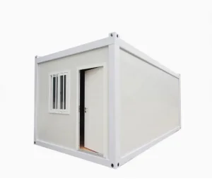 Site Office Container Mining Camp Dormitory Temporary Accommodation Mobile Workshop Pop-up Retail Shop