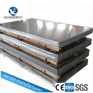 High-Strength Steel Plate ASTM 316L/304 Stainless Steel Plate Hot Rolled Stainless Steel Plate Sheet